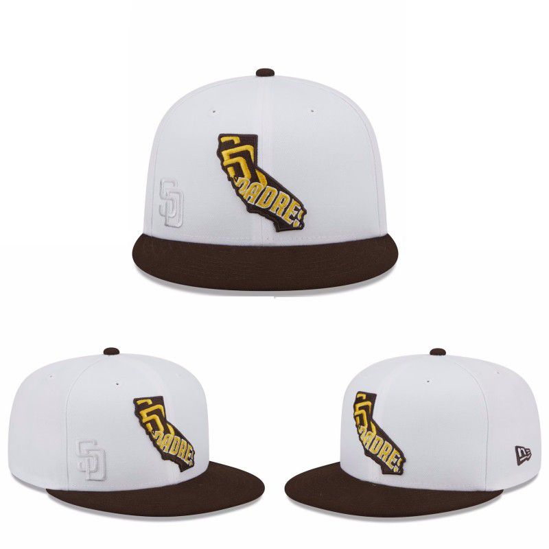 2023 MLB San Diego Padres Hat TX 20230626->->Sports Caps